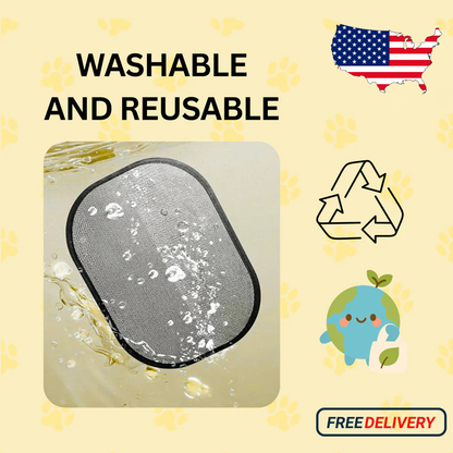 The Anyidea® Pet Hair Removal Glove – Keep Your Home Fur-Free in Seconds