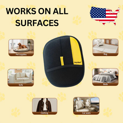 The Anyidea® Pet Hair Removal Glove – Keep Your Home Fur-Free in Seconds