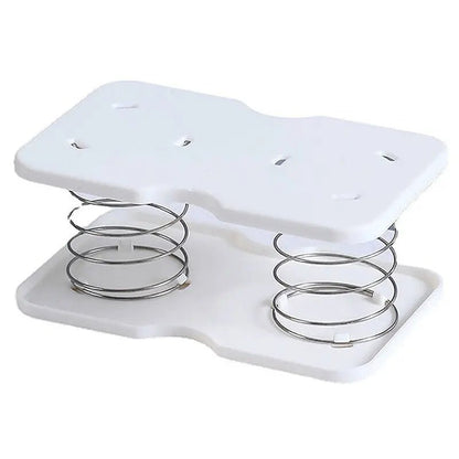Automatic Spring Issue Box Presents Box Spring Tray Automatic Paper Towel Inner Holder for Safety Driving Kitchen Tissue Boxes - ADFIRE