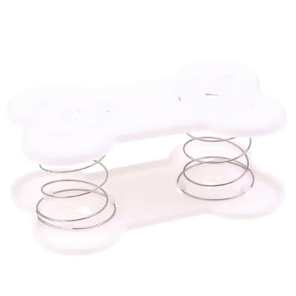 Automatic Spring Issue Box Presents Box Spring Tray Automatic Paper Towel Inner Holder for Safety Driving Kitchen Tissue Boxes - ADFIRE