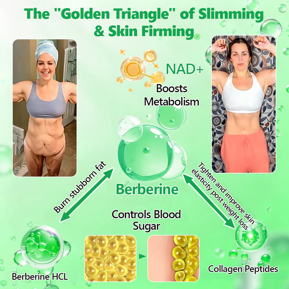 Official Store | 🎗️ RISARISA® 6-in-1 Berberine Nano Microneedle Patch with NAD+ & Moringa · Daily Use · Visible Results in 7 Days · Supports Metabolism, Energy & Joints